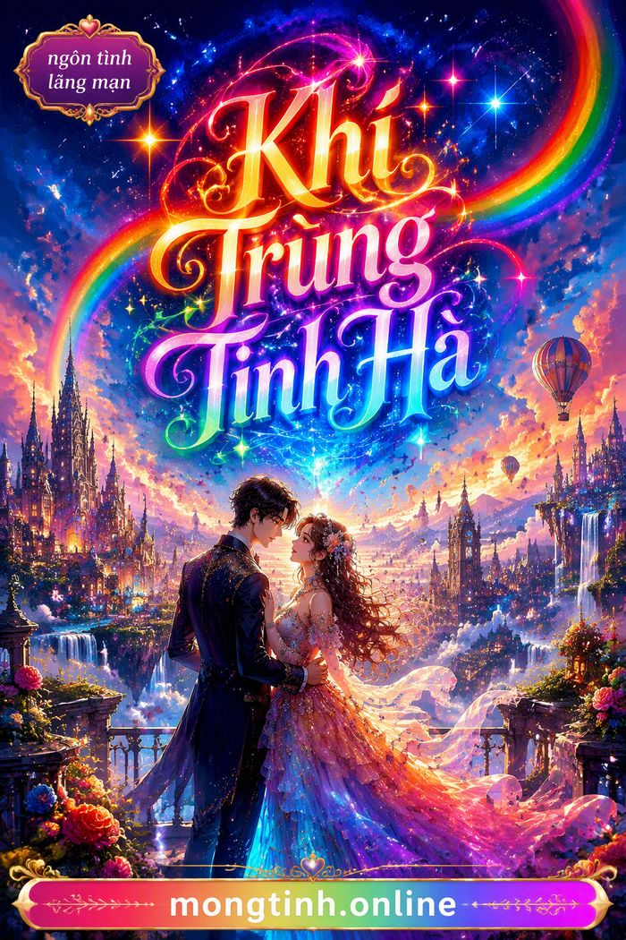 Khí Trùng Tinh Hà