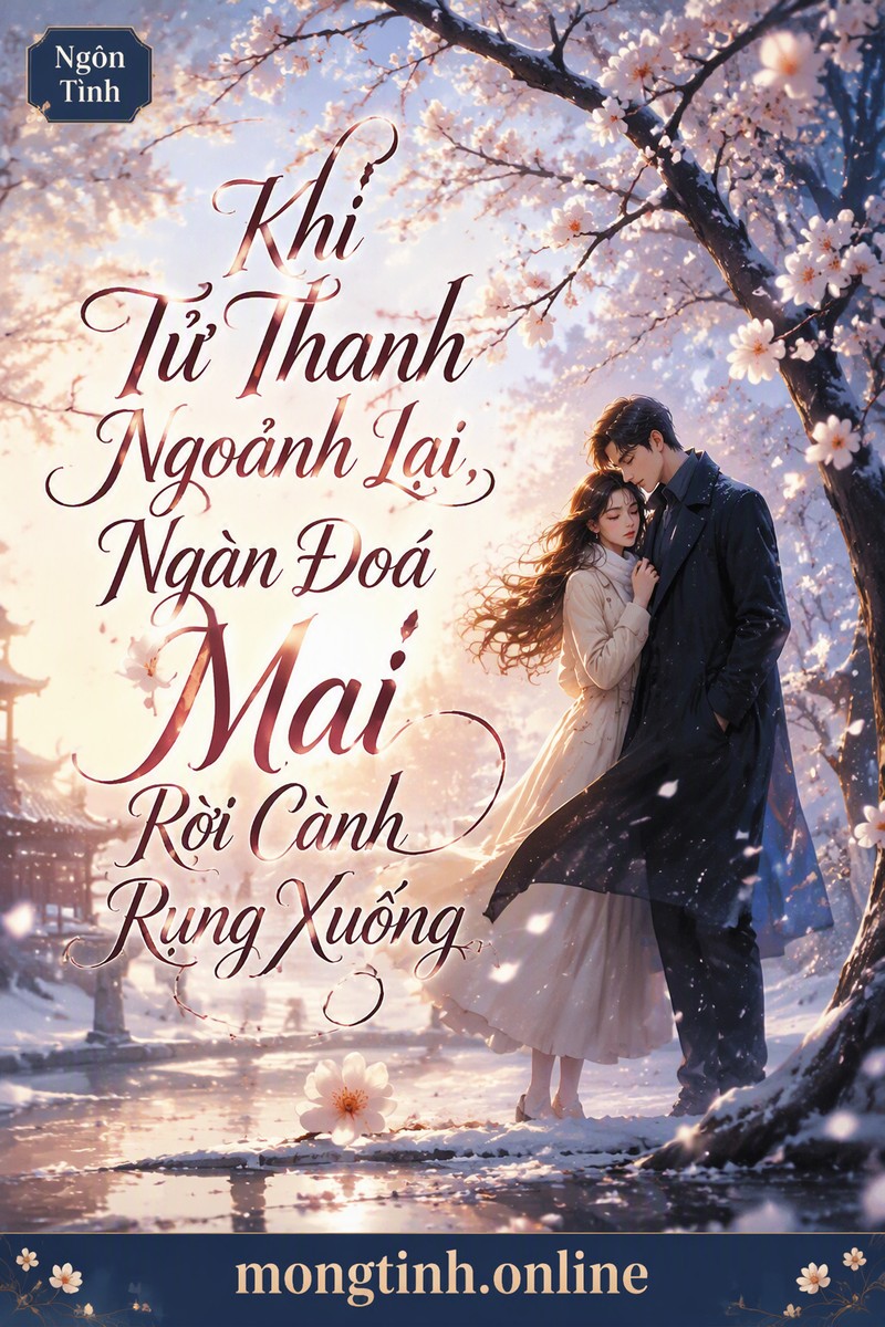 Khi Tử Thanh Ngoảnh Lại, Ngàn Đoá Mai Rời Cành Rụng Xuống