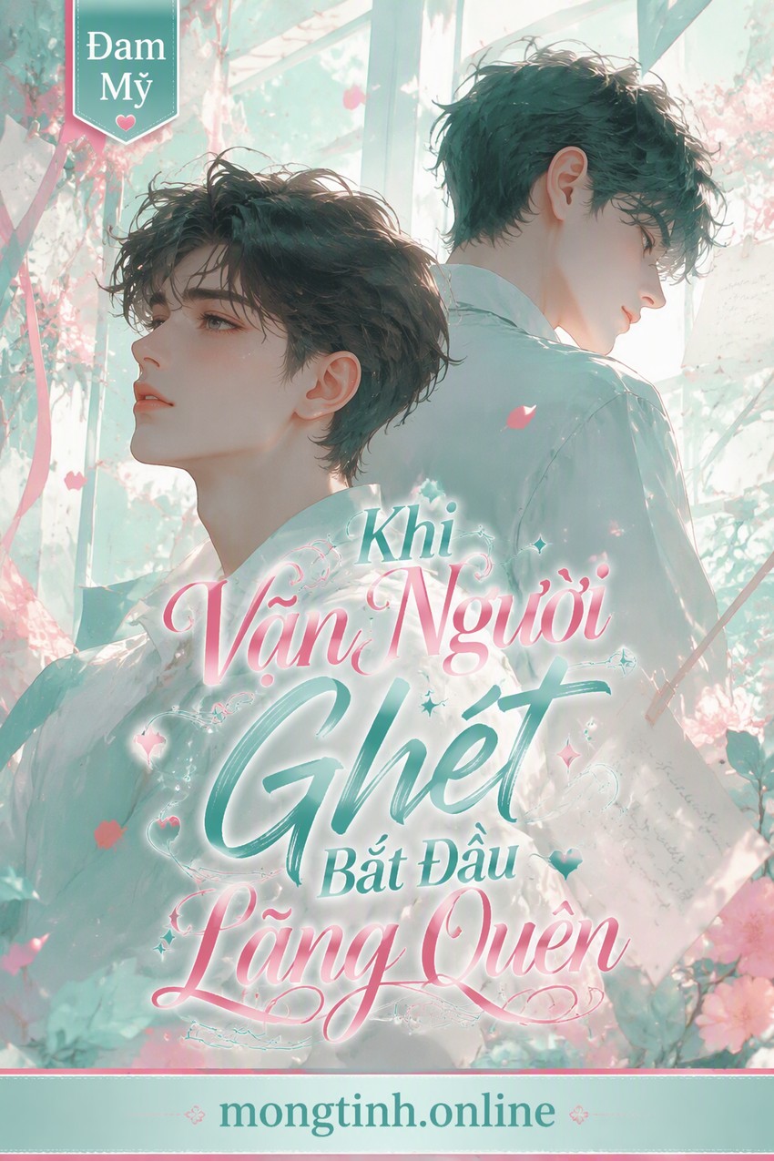Khi Vạn Người Ghét Bắt Đầu Lãng Quên