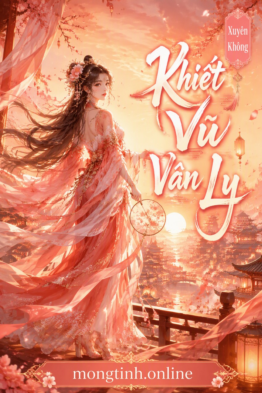 Khiết Vũ Vân Ly