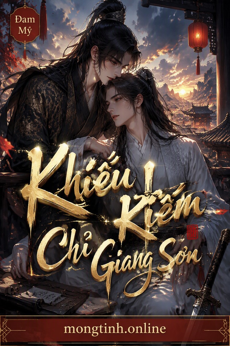 Khiếu Kiếm Chỉ Giang Sơn