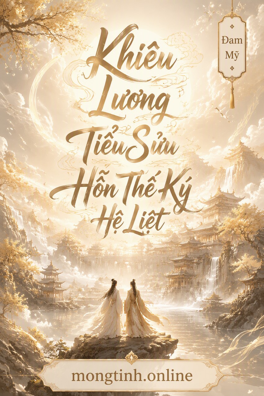 Khiêu Lương Tiểu Sửu Hỗn Thế Ký Hệ Liệt