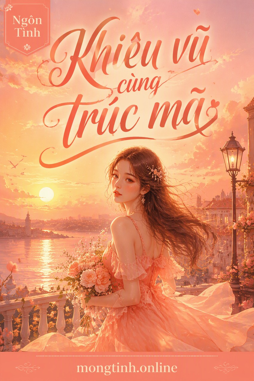 Khiêu vũ cùng trúc mã