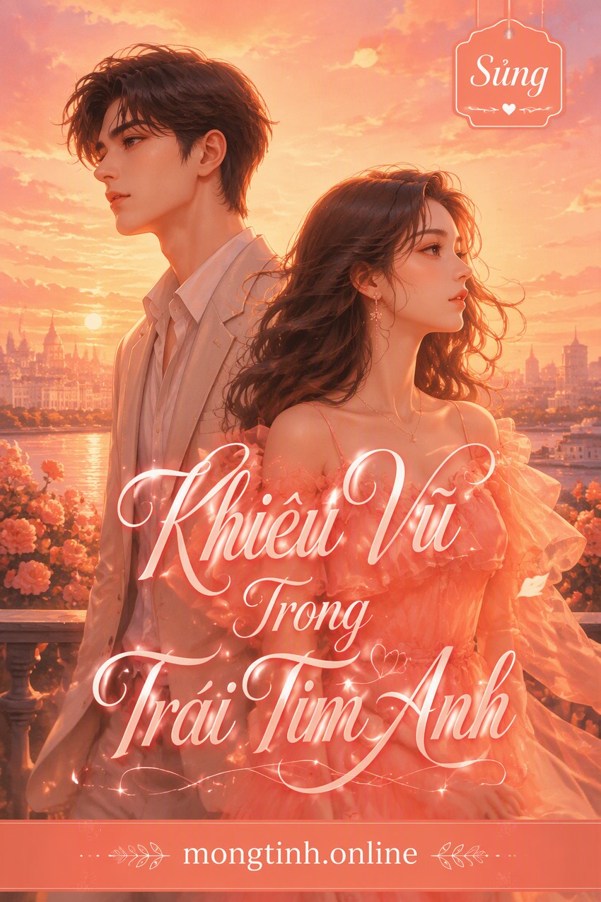 Khiêu Vũ Trong Trái Tim Anh
