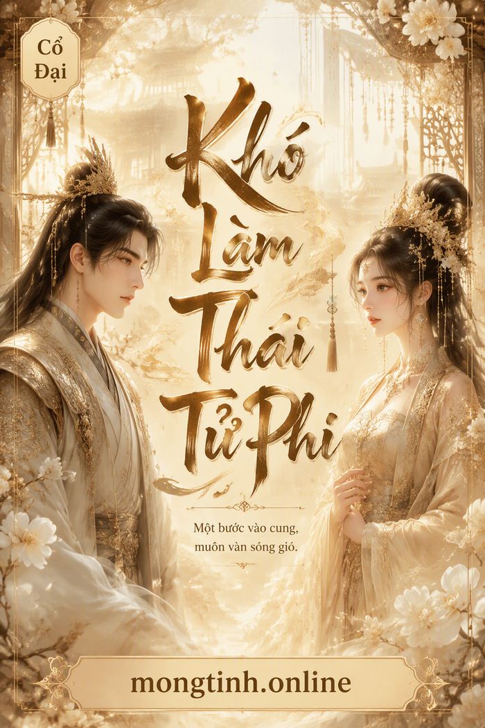 Khó Làm Thái Tử Phi
