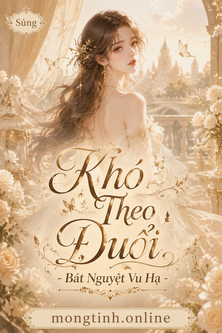 Khó Theo Đuổi - Bát Nguyệt Vu Hạ