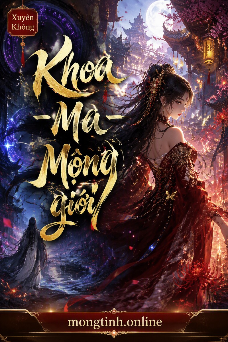 Khoa - Ma - Mộng giới
