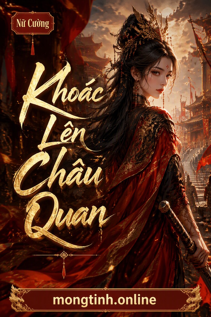 Khoác Lên Châu Quan