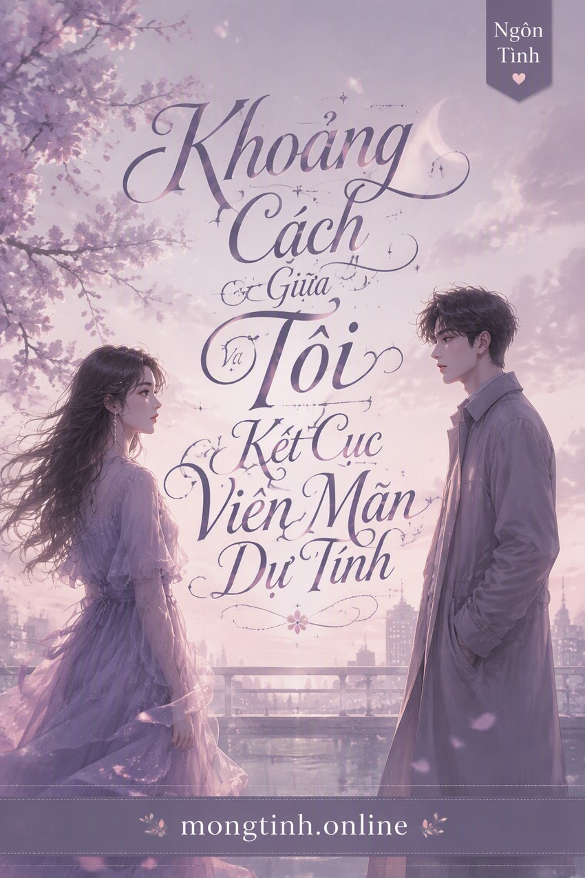 Khoảng Cách Giữa Tôi Và Kết Cục Viên Mãn Dự Tính