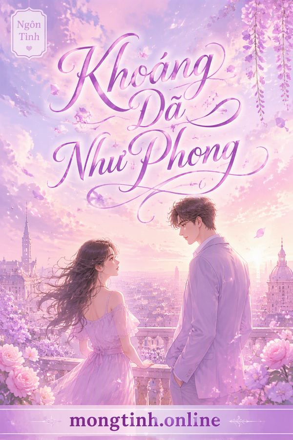 Khoáng Dã Như Phong