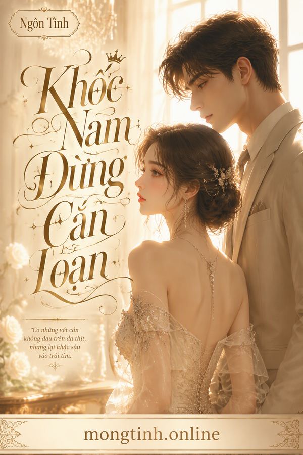 Khốc Nam Đừng Cắn Loạn