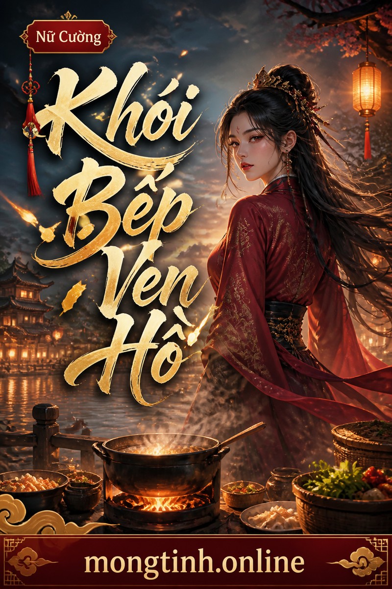 Khói Bếp Ven Hồ