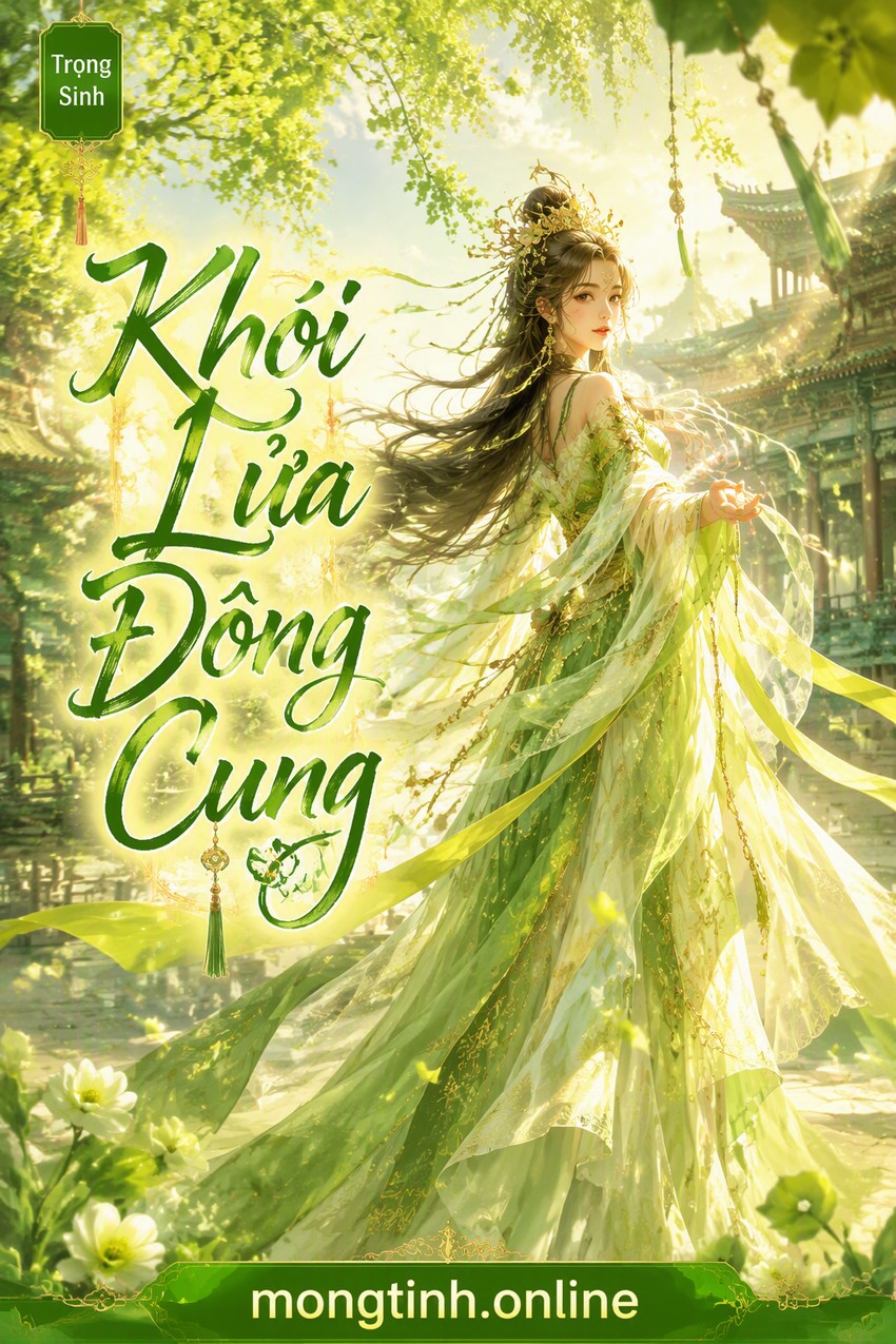 Khói Lửa Đông Cung