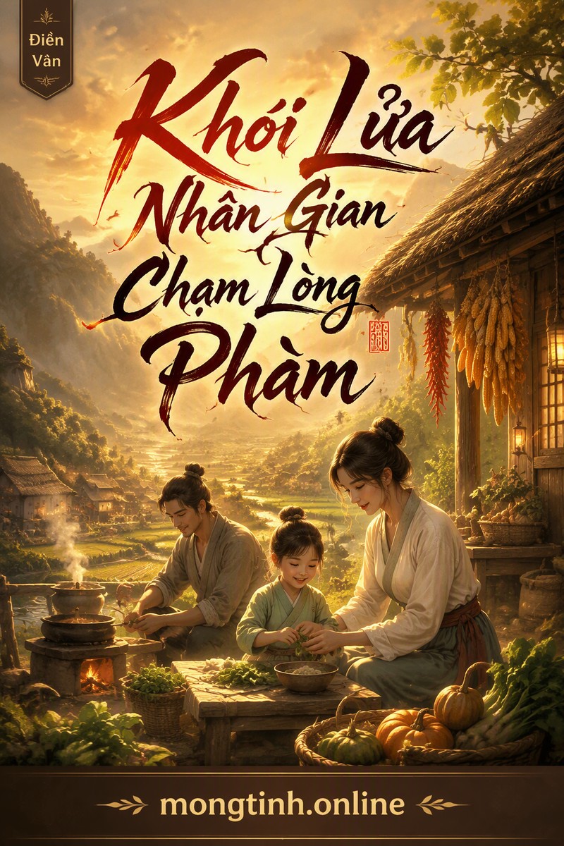 Khói Lửa Nhân Gian Chạm Lòng Phàm