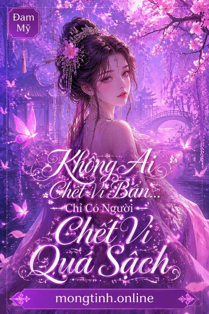 Không Ai Chết Vì Bẩn… Chỉ Có Người Chết Vì Quá Sạch