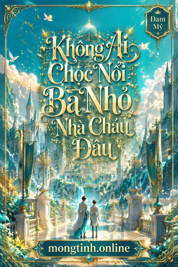 Không Ai Chọc Nổi Ba Nhỏ Nhà Cháu Đâu