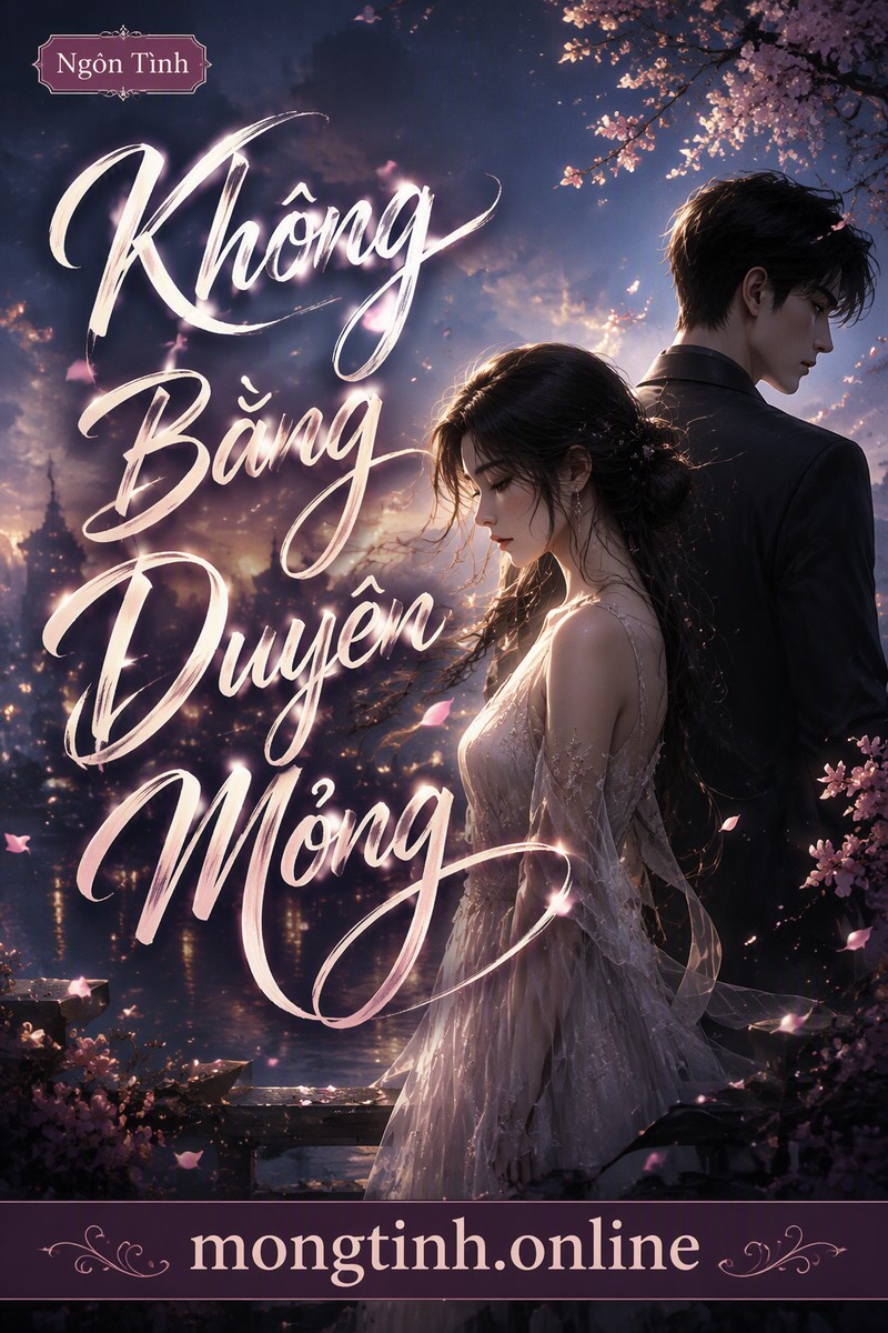 Không Bằng Duyên Mỏng