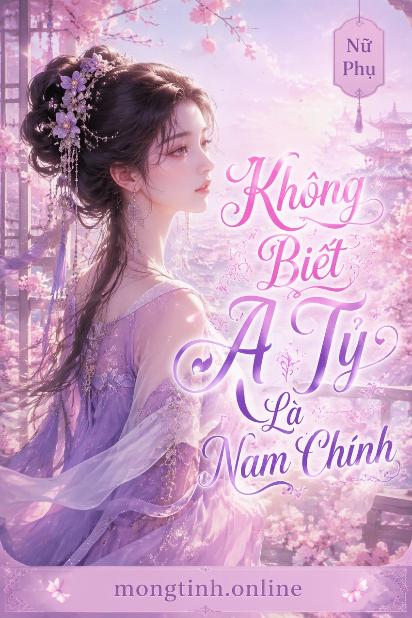 Không Biết A Tỷ Là Nam Chính