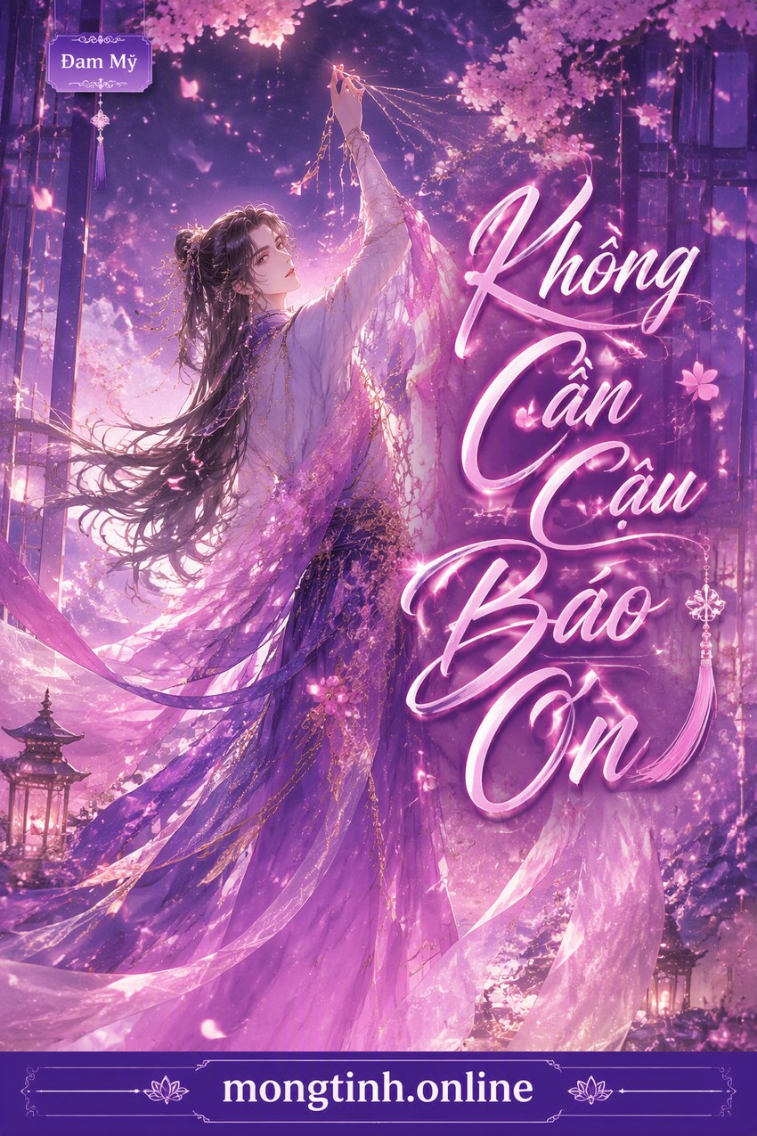 Không Cần Cậu Báo Ơn