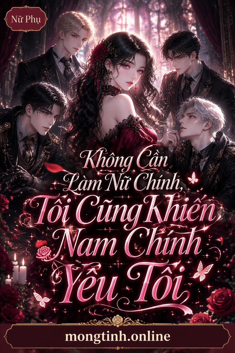 Không Cần Làm Nữ Chính, Tôi Cũng Khiến Nam Chính Yêu Tôi
