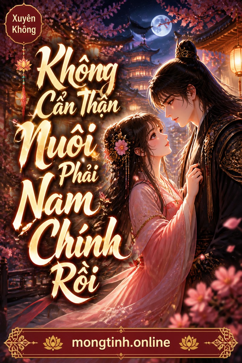 Không Cẩn Thận Nuôi Phải Nam Chính Rồi
