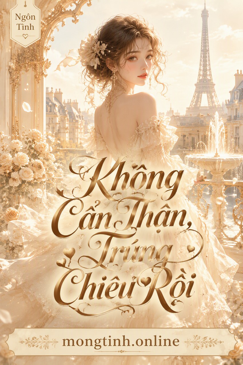 Không Cẩn Thận, Trúng Chiêu Rồi