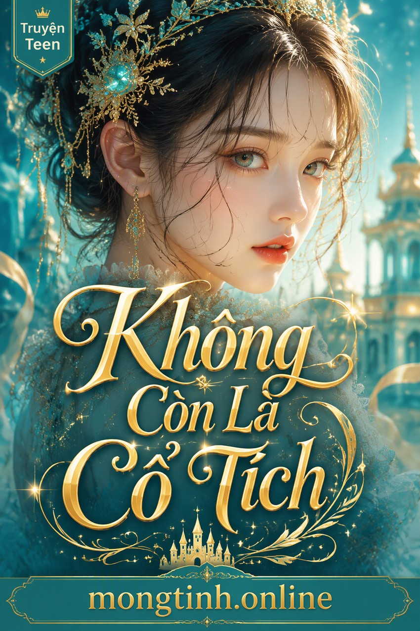 Không Còn Là Cổ Tích