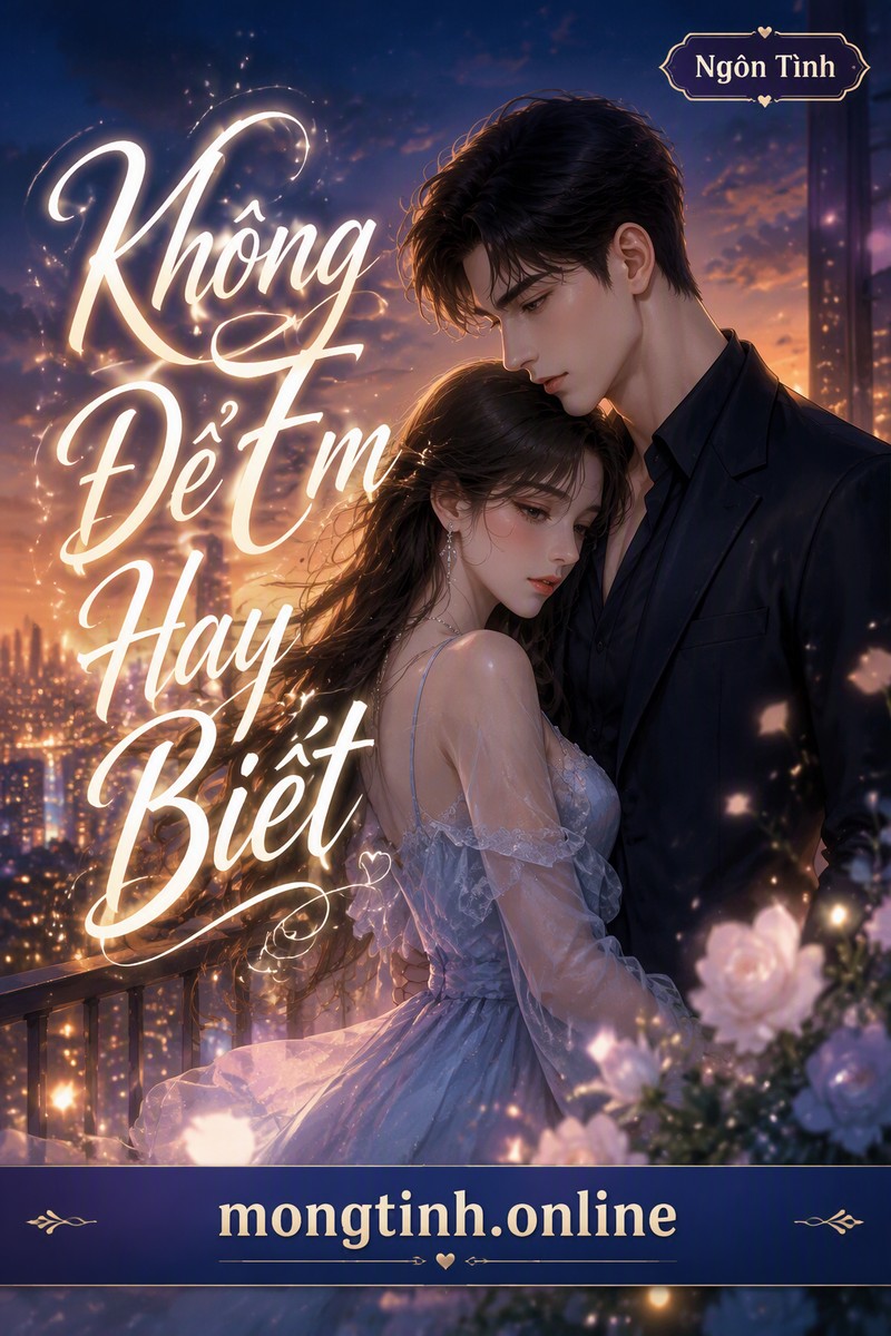 Không Để Em Hay Biết