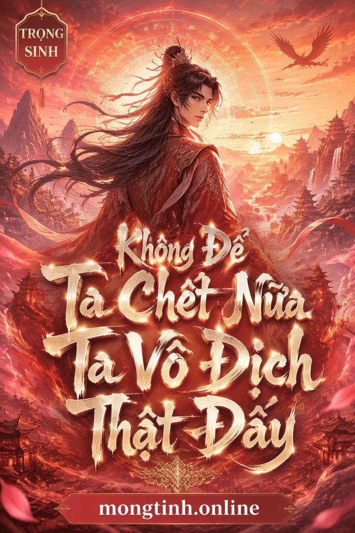 Không Để Ta Chết Nữa Ta Vô Địch Thật Đấy
