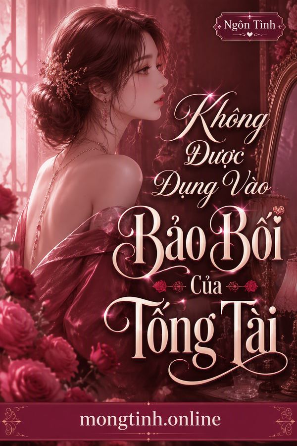 Không Được Đụng Vào Bảo Bối Của Tổng Tài