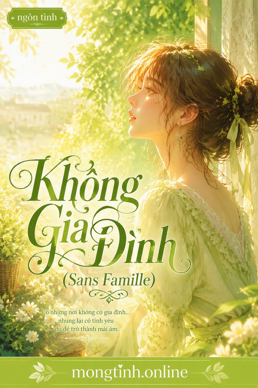 Không Gia Đình (Sans Famille)