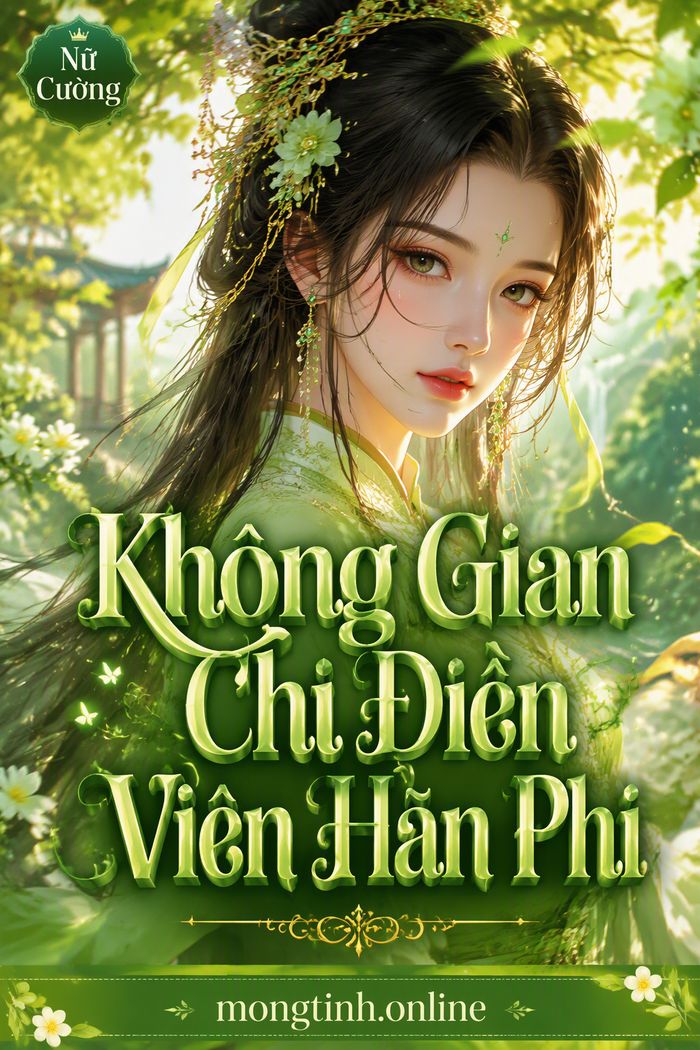 Không Gian Chi Điền Viên Hãn Phi