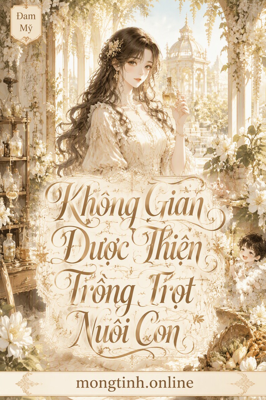 Không Gian Dược Thiện Trồng Trọt Nuôi Con