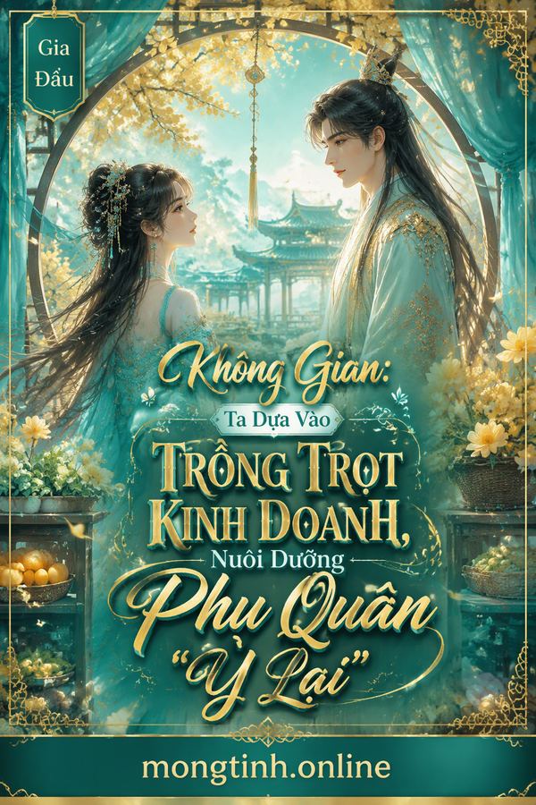 Không Gian: Ta Dựa Vào Trồng Trọt Kinh Doanh, Nuôi Dưỡng Phu Quân 'Ỷ Lại'