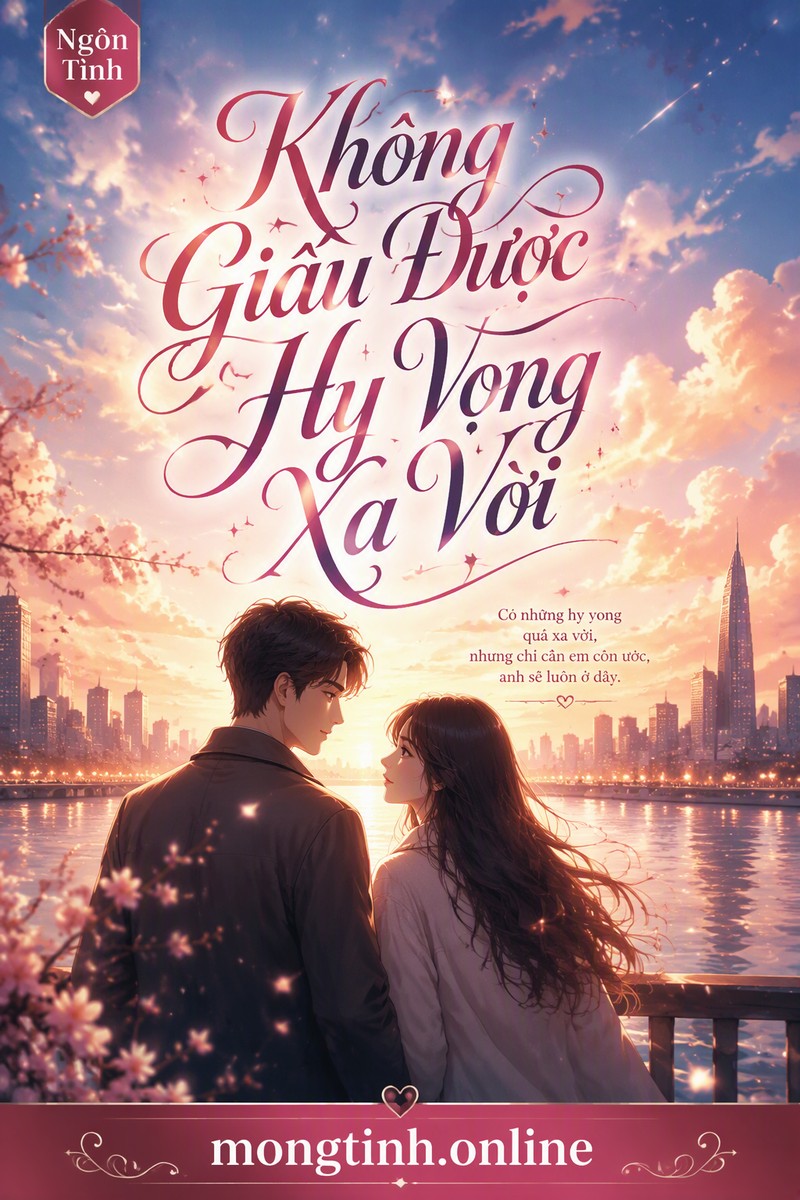 Không Giấu Được Hy Vọng Xa Vời