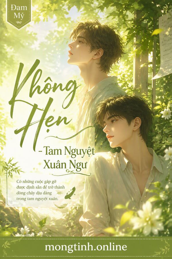 Không Hẹn - Tam Nguyệt Xuân Ngư