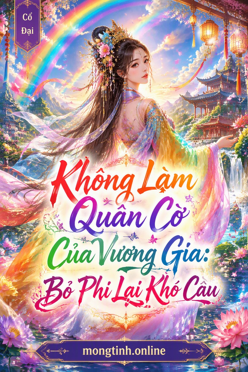 Không Làm Quân Cờ Của Vương Gia: Bỏ Phi Lại Khó Cầu