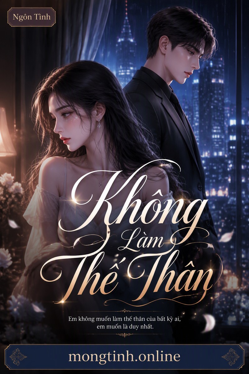 Không Làm Thế Thân
