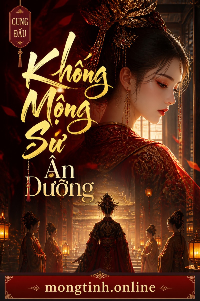 Khống Mộng Sư - Ân Dưỡng