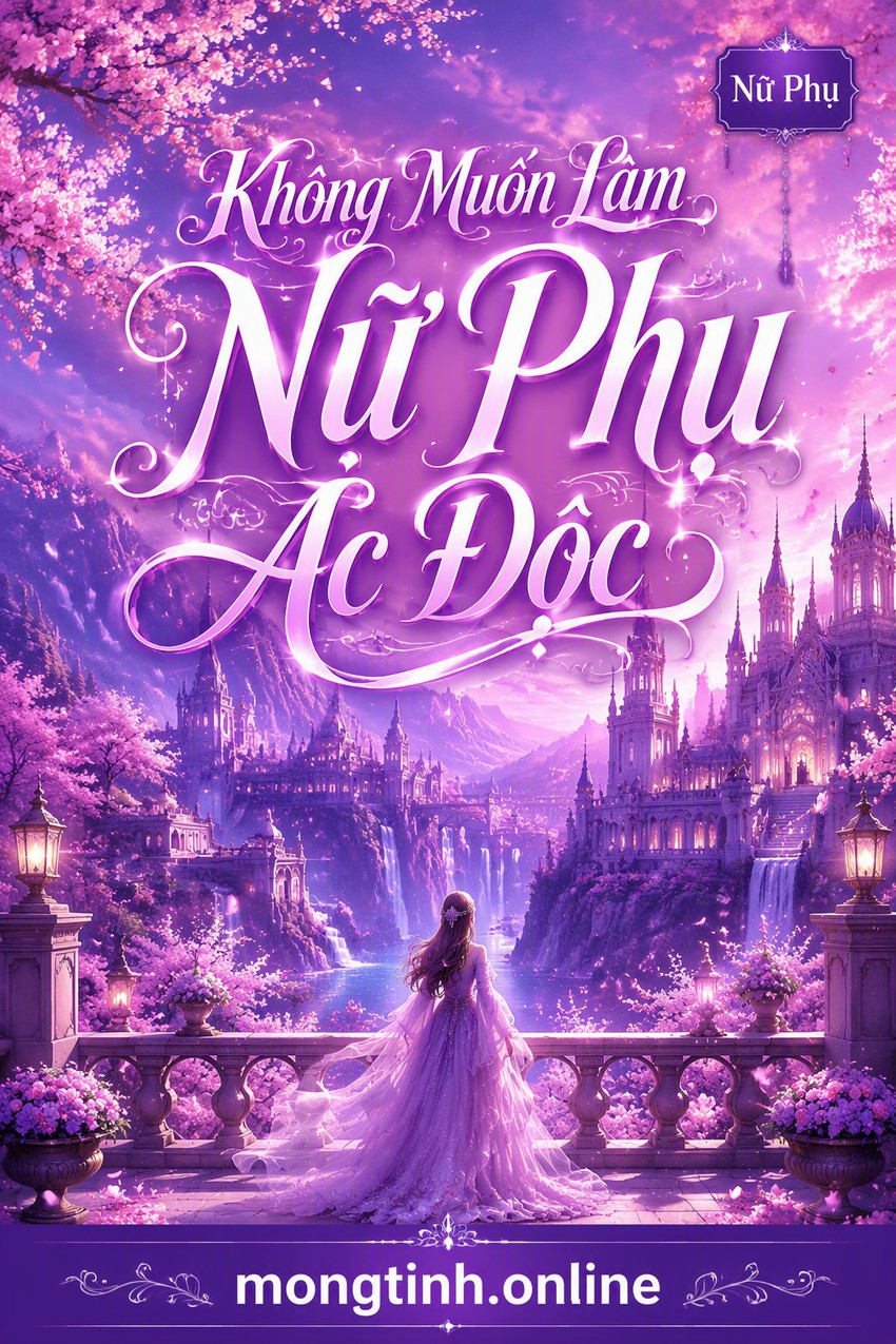 Không Muốn Làm Nữ Phụ Ác Độc