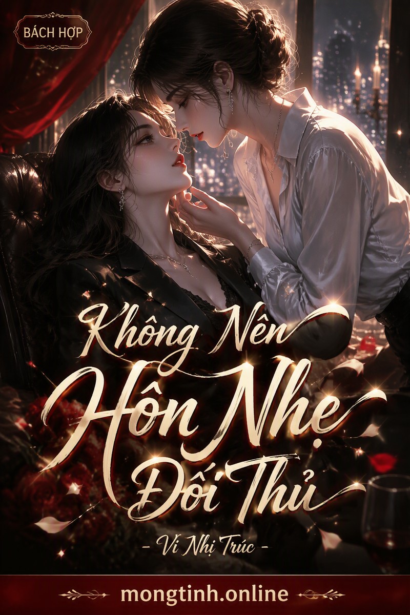 Không Nên Hôn Nhẹ Đối Thủ - Vi Nhị Trúc