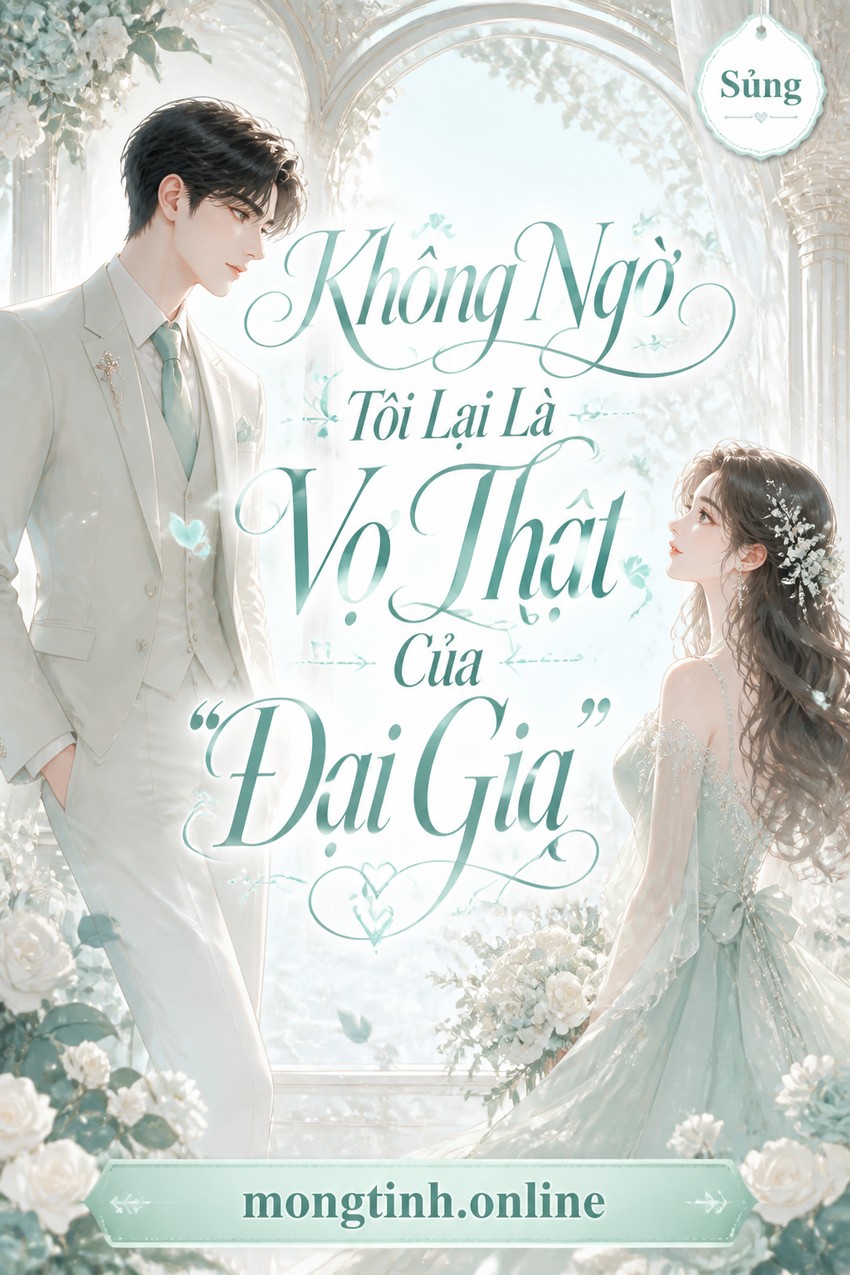 Không Ngờ Tôi Lại Là Vợ Thật Của “Đại Gia”