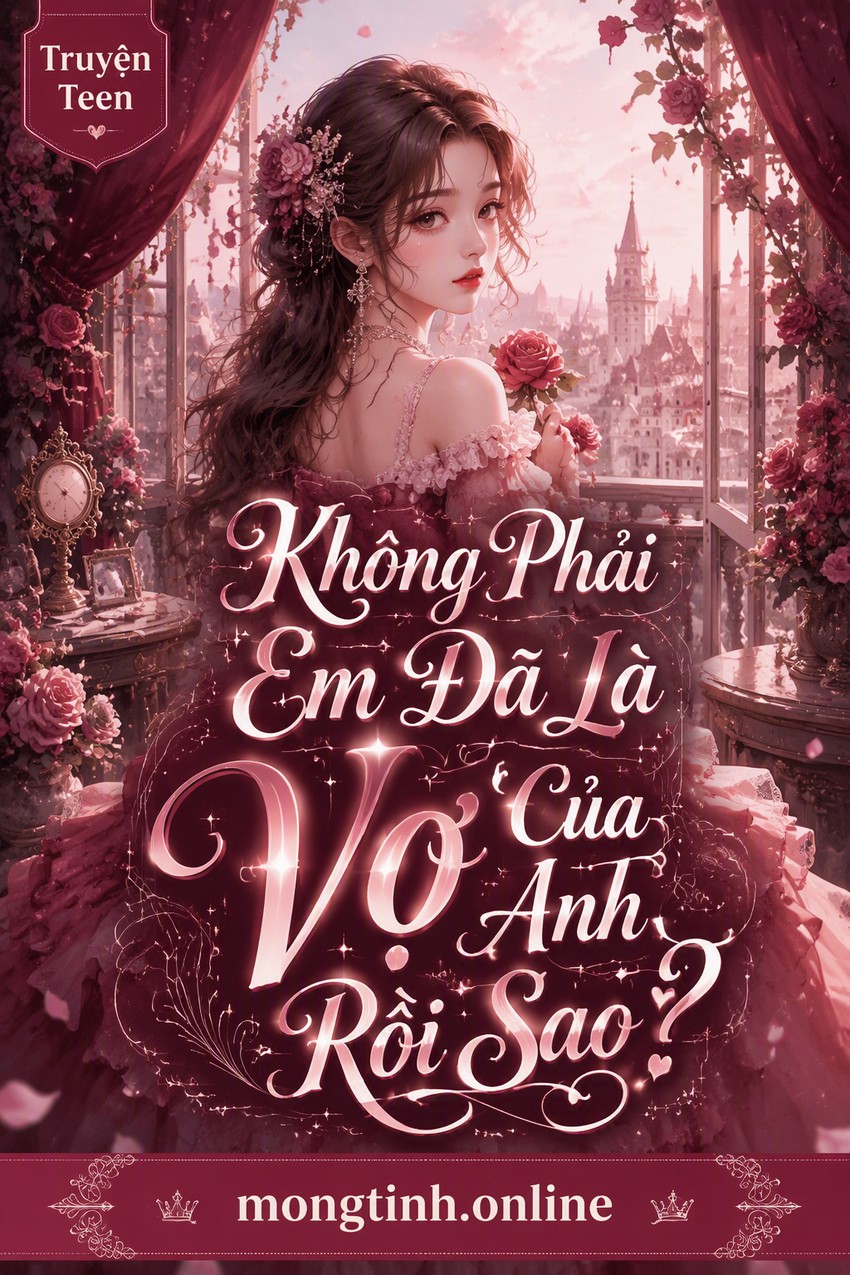 Không Phải Em Đã Là Vợ Của Anh Rồi Sao?