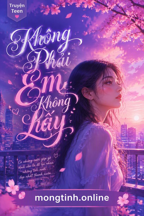 Không Phải Em Không Lấy