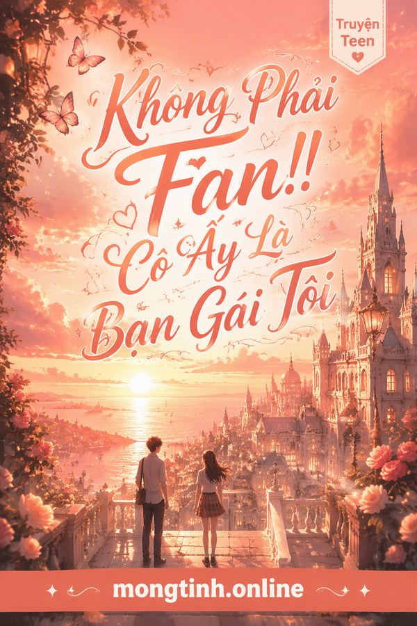 Không Phải Fan!! Cô Ấy Là Bạn Gái Tôi