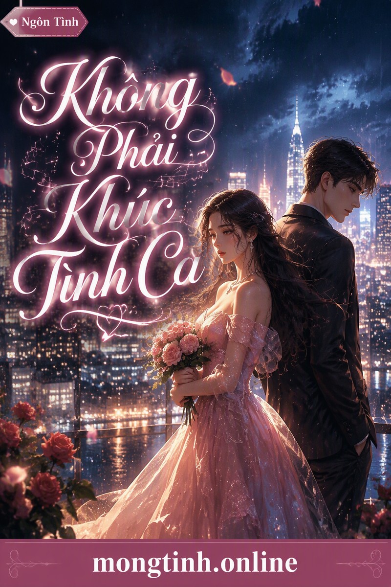 Không Phải Khúc Tình Ca