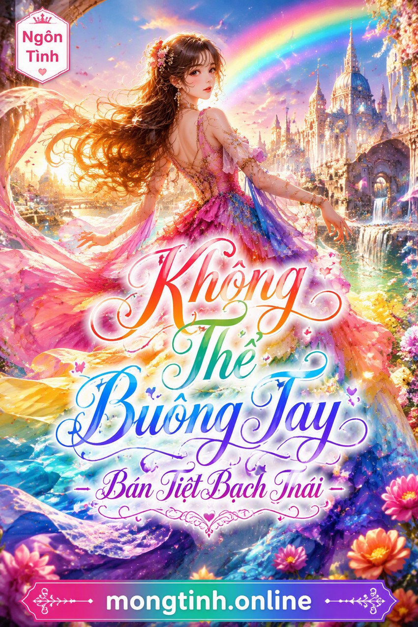 Không Thể Buông Tay - Bán Tiệt Bạch Thái