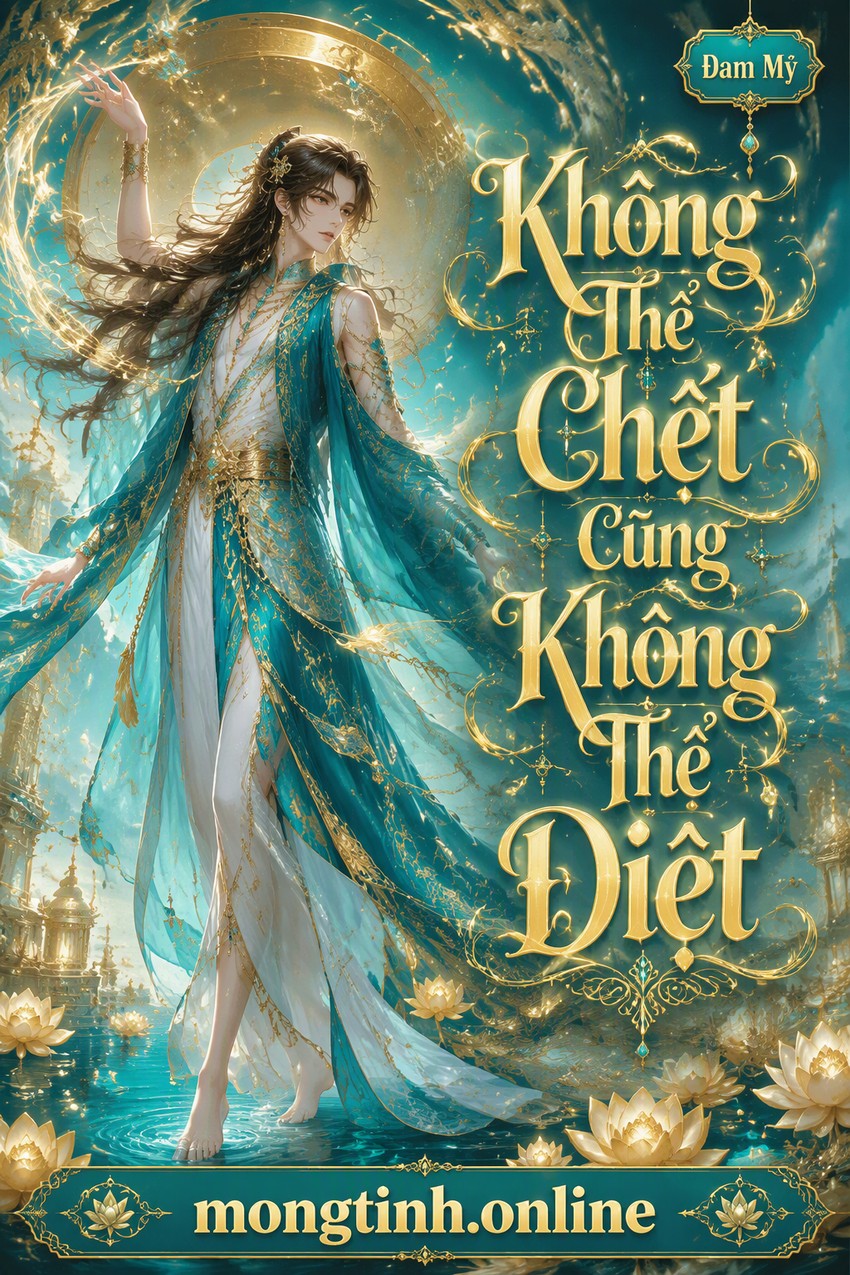 Không Thể Chết Cũng Không Thể Diệt