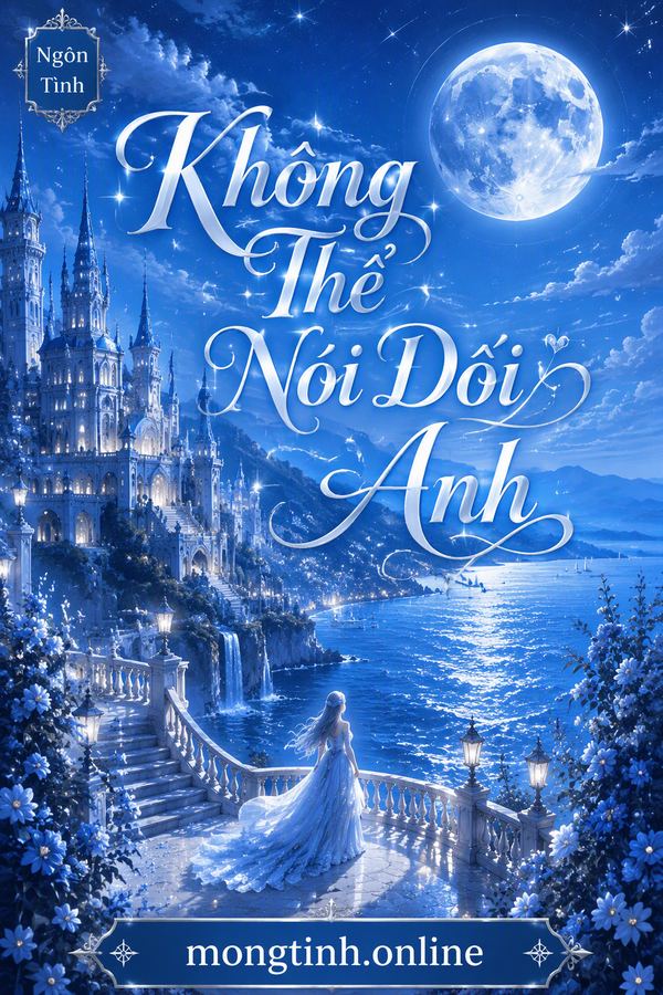 Không Thể Nói Dối Anh