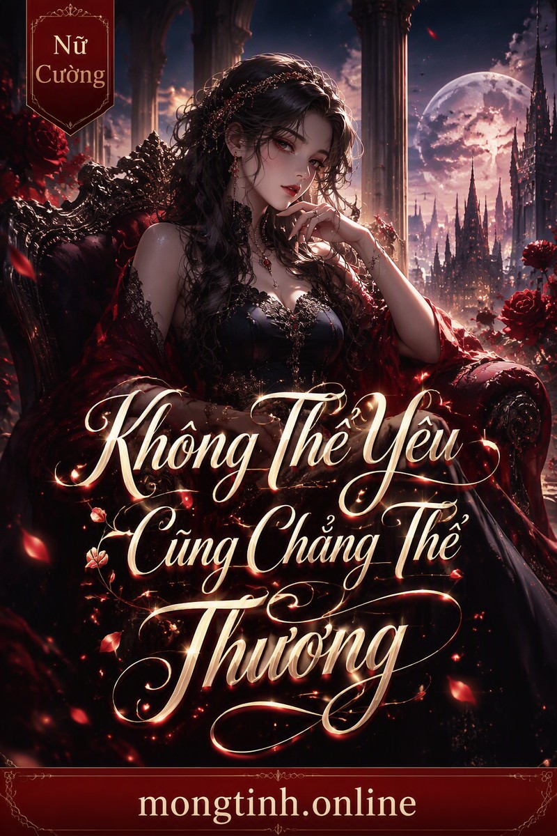 Không Thể Yêu Cũng Chẳng Thể Thương